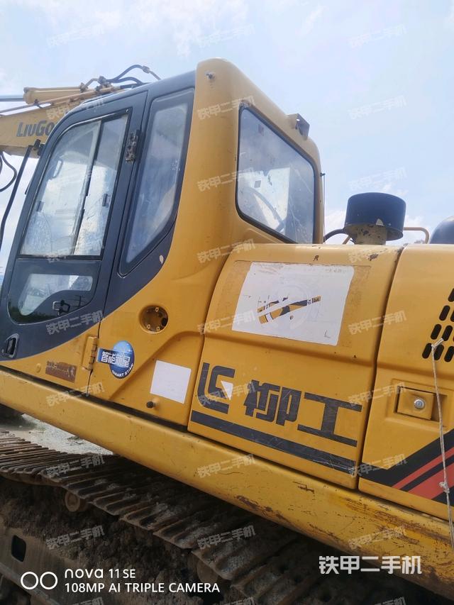 驾驶室左后45度（驾驶室部分）