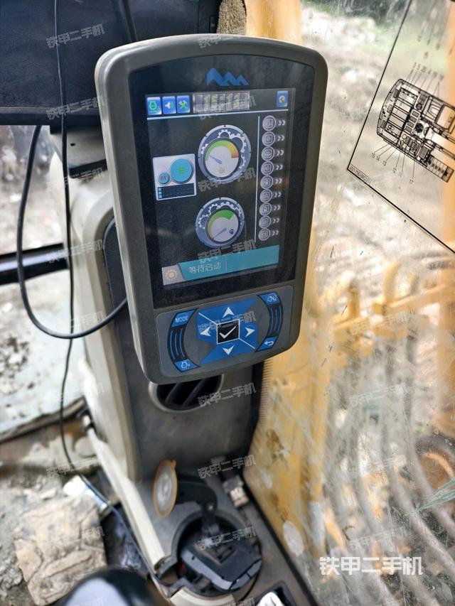 顯示屏?（駕駛室部分）