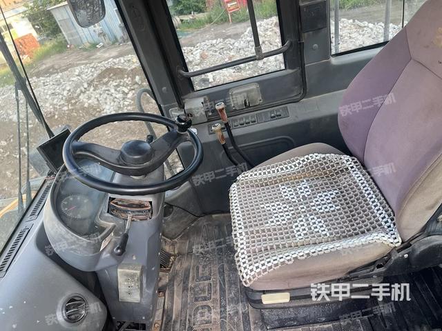 驾驶室工作台（整机外观及大件）