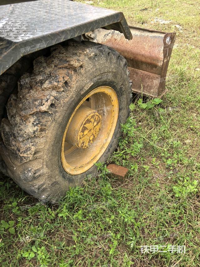 右側(cè)履帶整體（行走機(jī)構(gòu)）