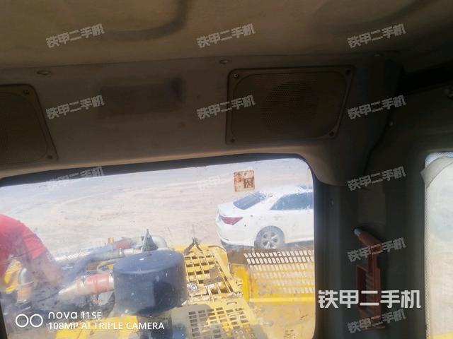 左后方玻璃角标（驾驶室部分）