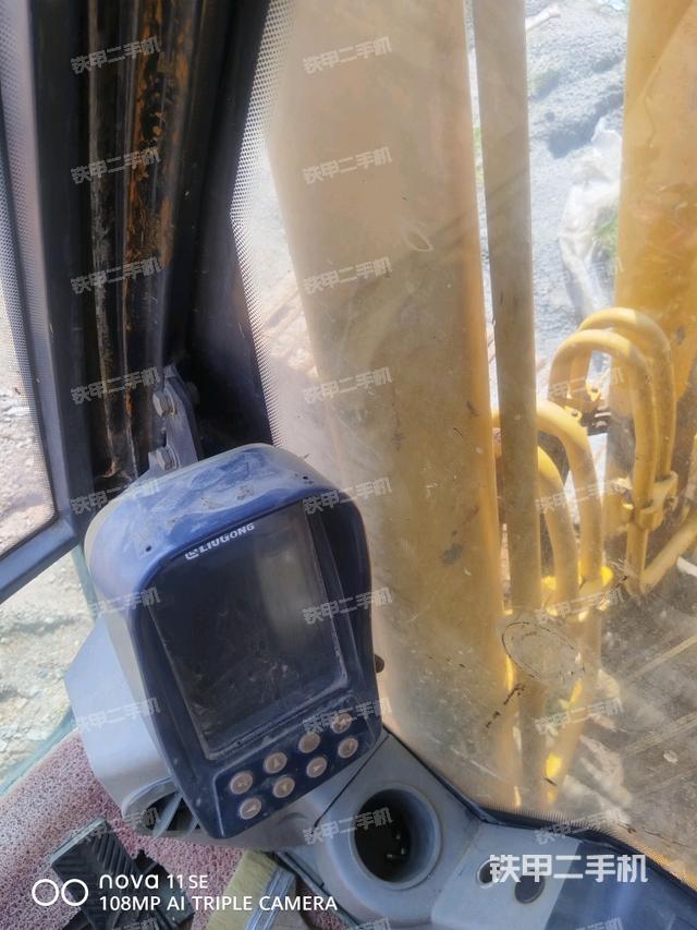 小时表（驾驶室部分）