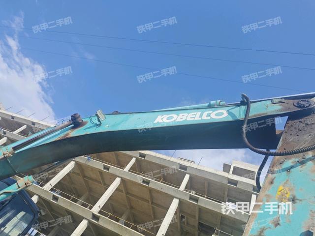 大臂整體?右側(cè)（工作和回轉(zhuǎn)裝置）