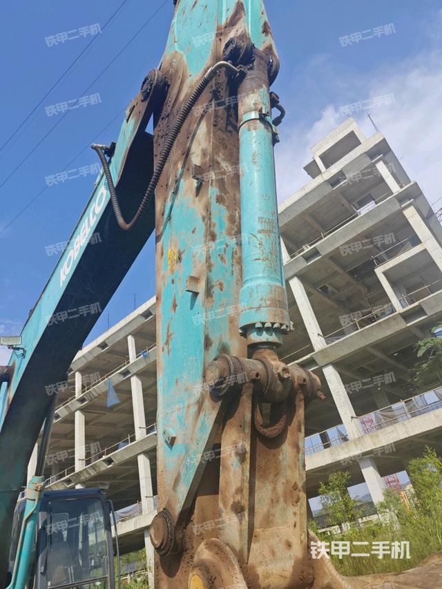 小臂整體右前（工作和回轉(zhuǎn)裝置）