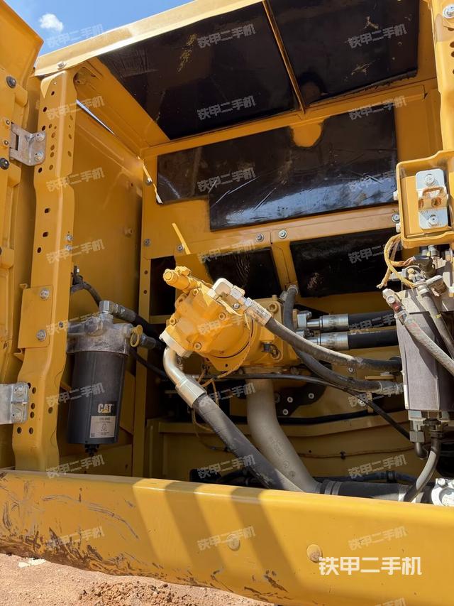 液壓泵室（大件艙室）