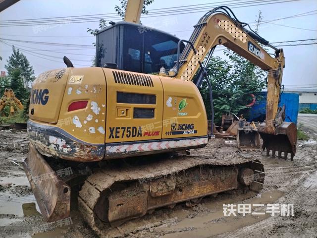 整机右后45°（整机外观）