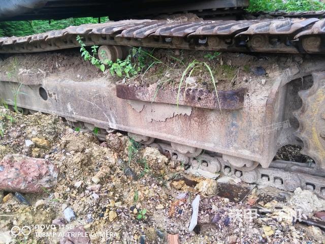 左托链轮和链筋（行走机构）