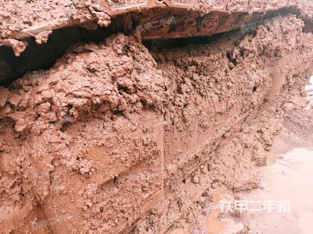 左托链轮和链筋（行走机构）