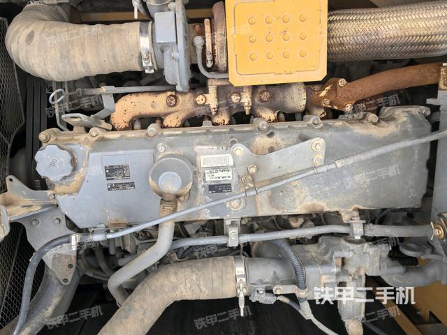 气门室盖螺丝特写（上车部件）