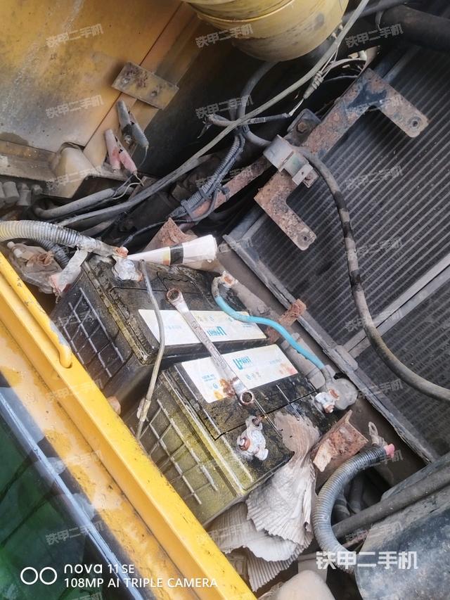 散热器室（大件舱室）