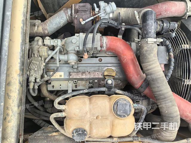 发动机整体俯视（整机外观）