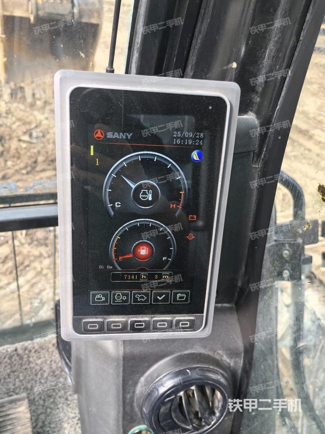 小时表（驾驶室部分）