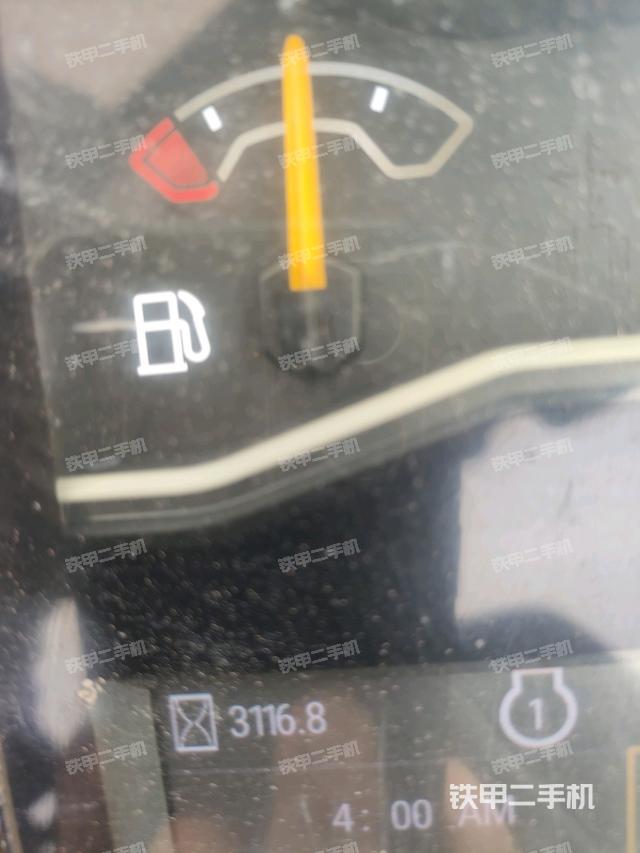 小時表（駕駛室部分）