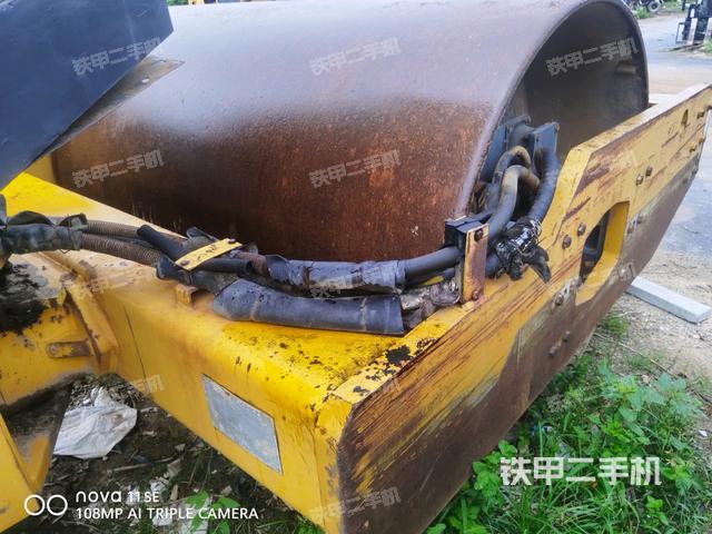 橋\驅(qū)動（壓路機前后車架）