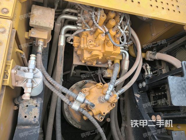 回转马达（上车部件）