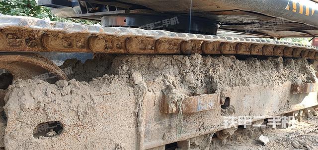 单侧履带整体（整机外观）