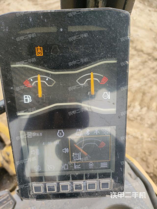 顯示屏?（駕駛室部分）