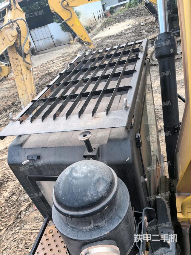 水箱+风扇特写（上车部件）