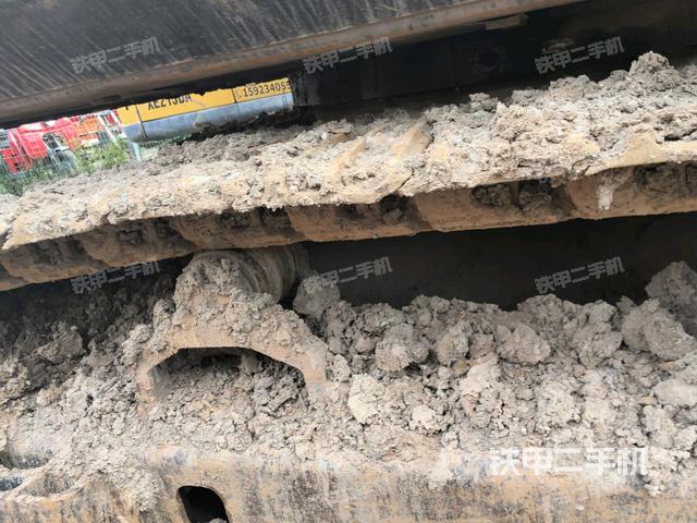 左导向轮（行走机构）