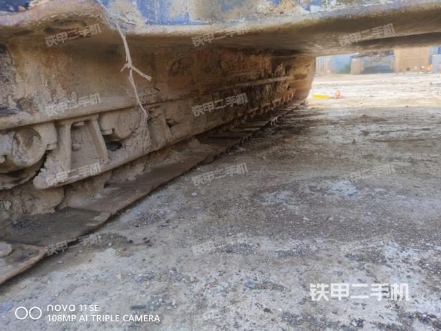 左托链轮和链筋（行走机构）