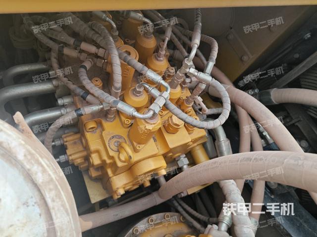 分配阀（上车部件）