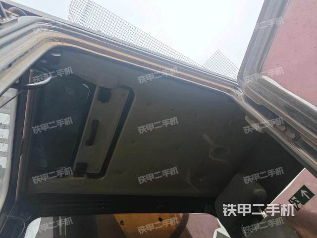 顶棚整体（驾驶室部分）