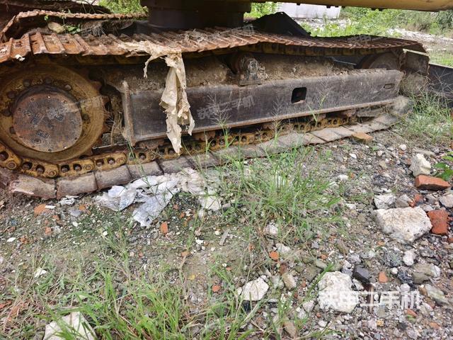 单侧履带整体（整机外观）