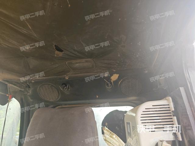 座椅后部（駕駛室部分）