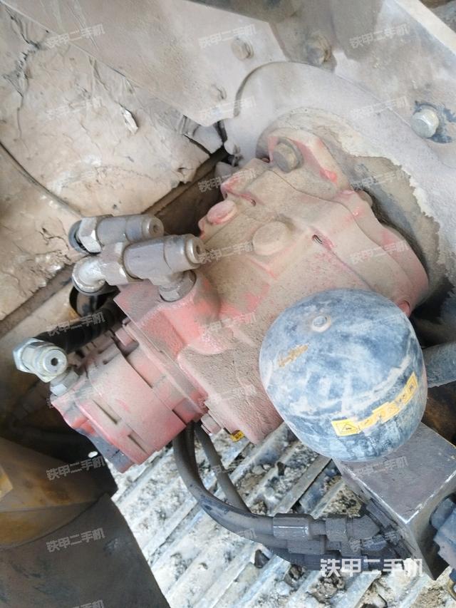 液壓泵室（大件艙室）