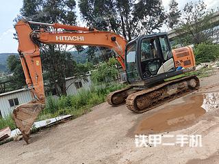 日立ZX130H-5A挖掘機实拍圖片