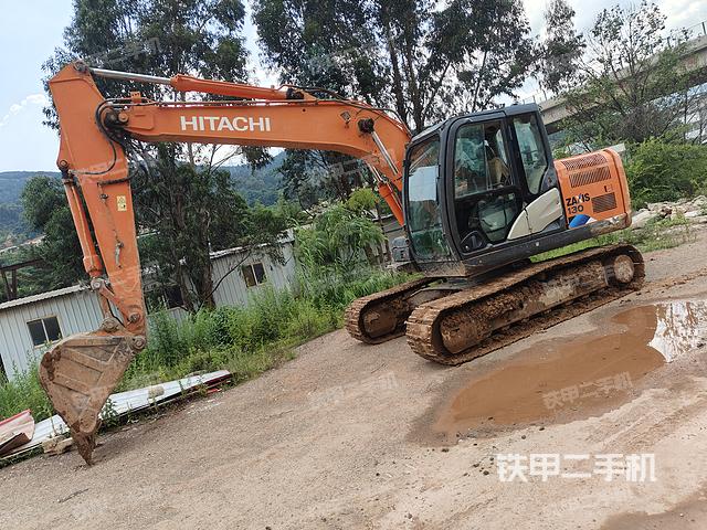 日立ZX130H-5A挖掘机