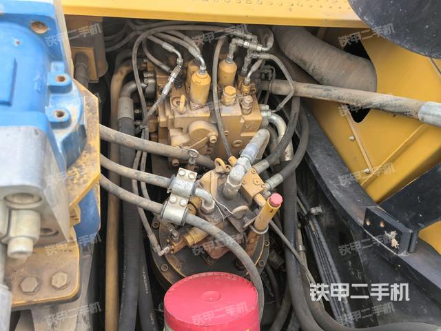 回转马达（上车部件）