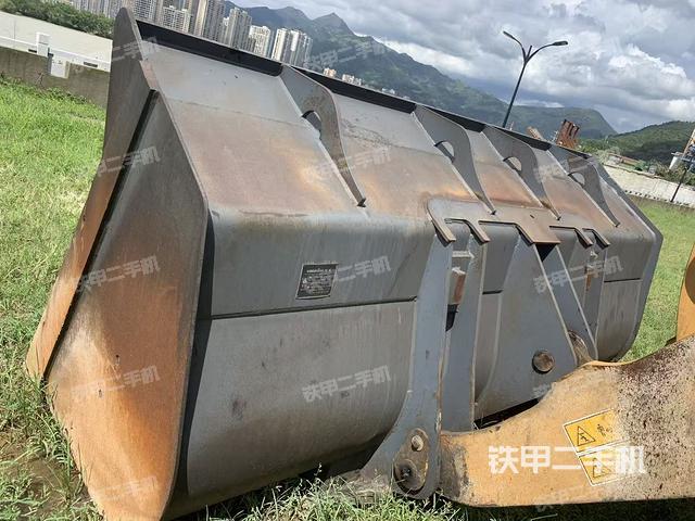 工作装置整体（整机外观及大件）