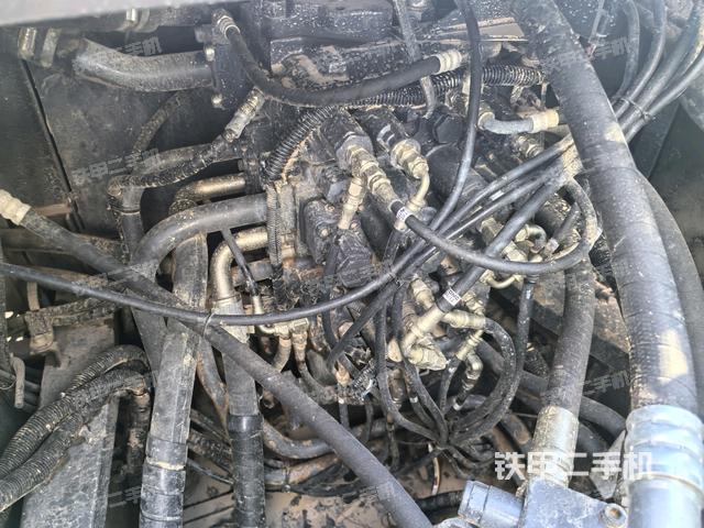 分配閥（上車部件）