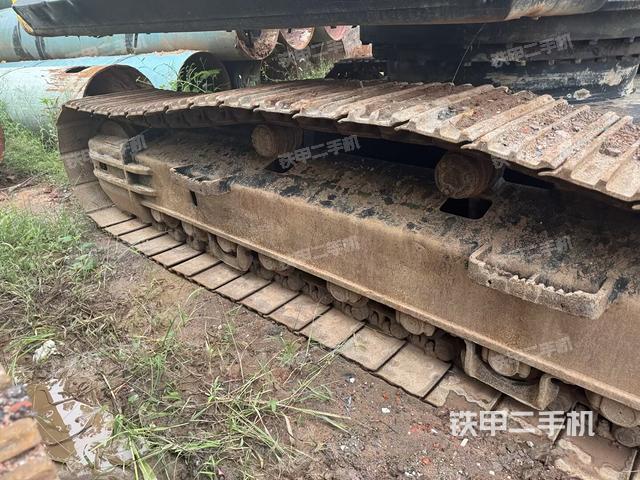 單側(cè)履帶整體（整機外觀）