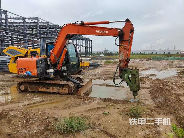 整機右后45°（整機外觀）