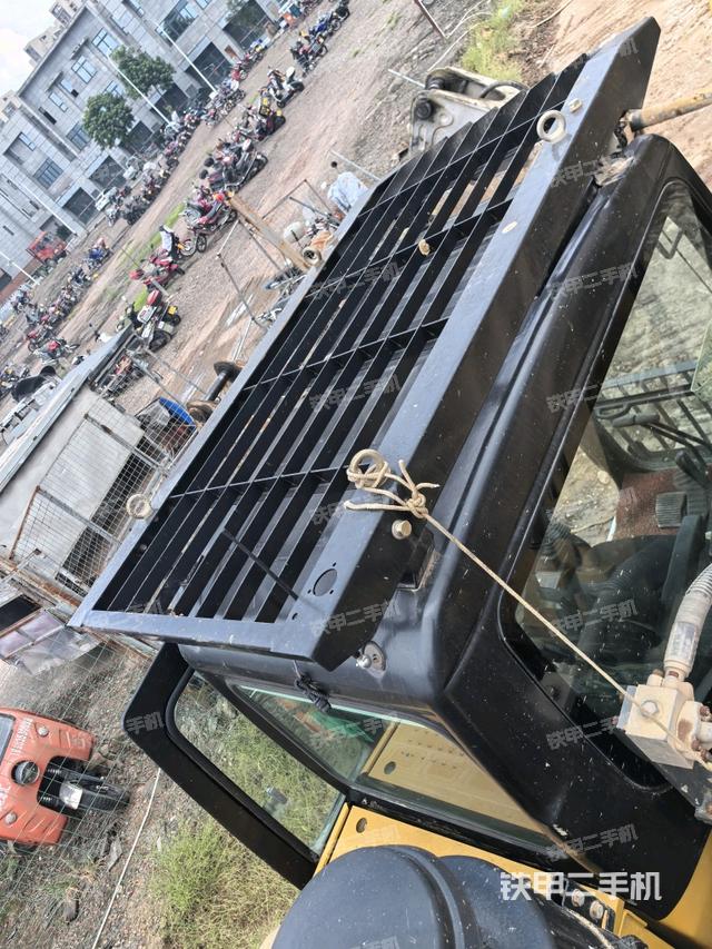 水箱+風(fēng)扇特寫（上車部件）