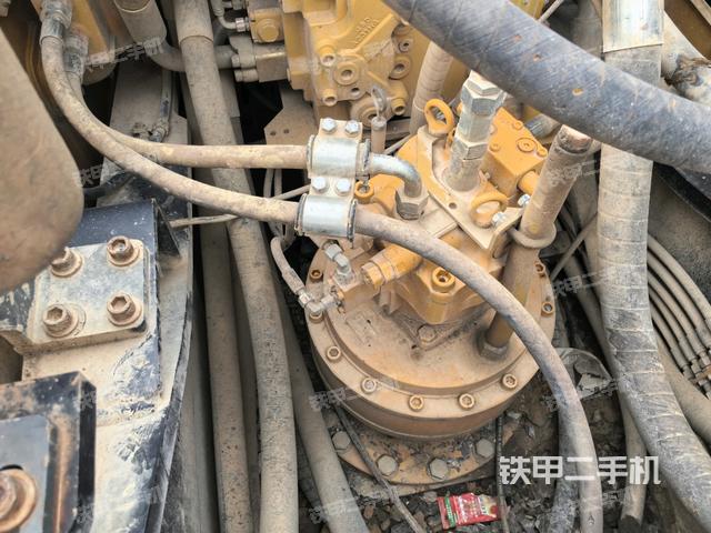 分配閥（上車部件）