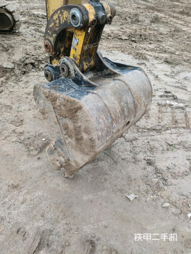 鏟斗45度（工作和回轉(zhuǎn)裝置）