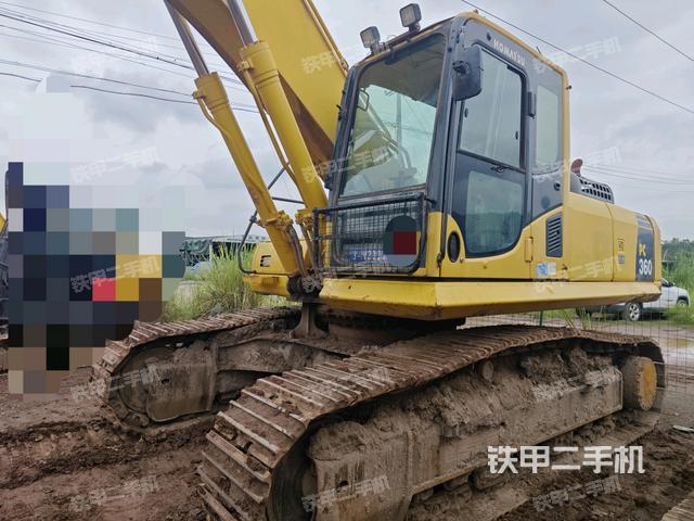 小松PC360-8M0挖掘機(jī)
