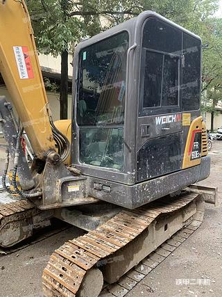 雷沃重工FR60E2-H高原機挖掘機实拍圖片