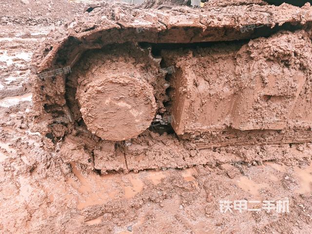 左驱动轮（行走机构）