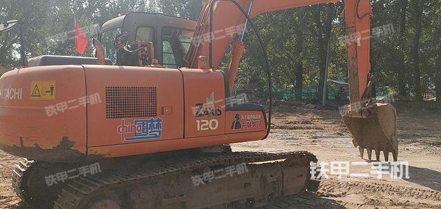 整机右后45°（整机外观）