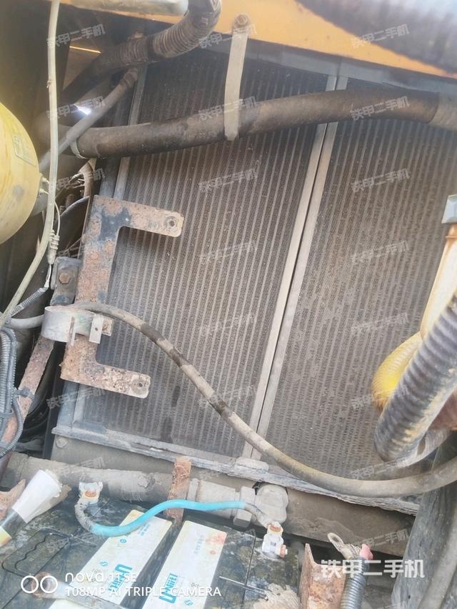 液压泵斜45 右（大件舱室）