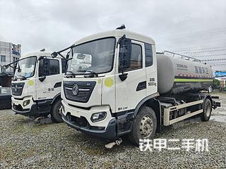 程力专汽CLW5162GPSE5市政环卫机械实拍图片