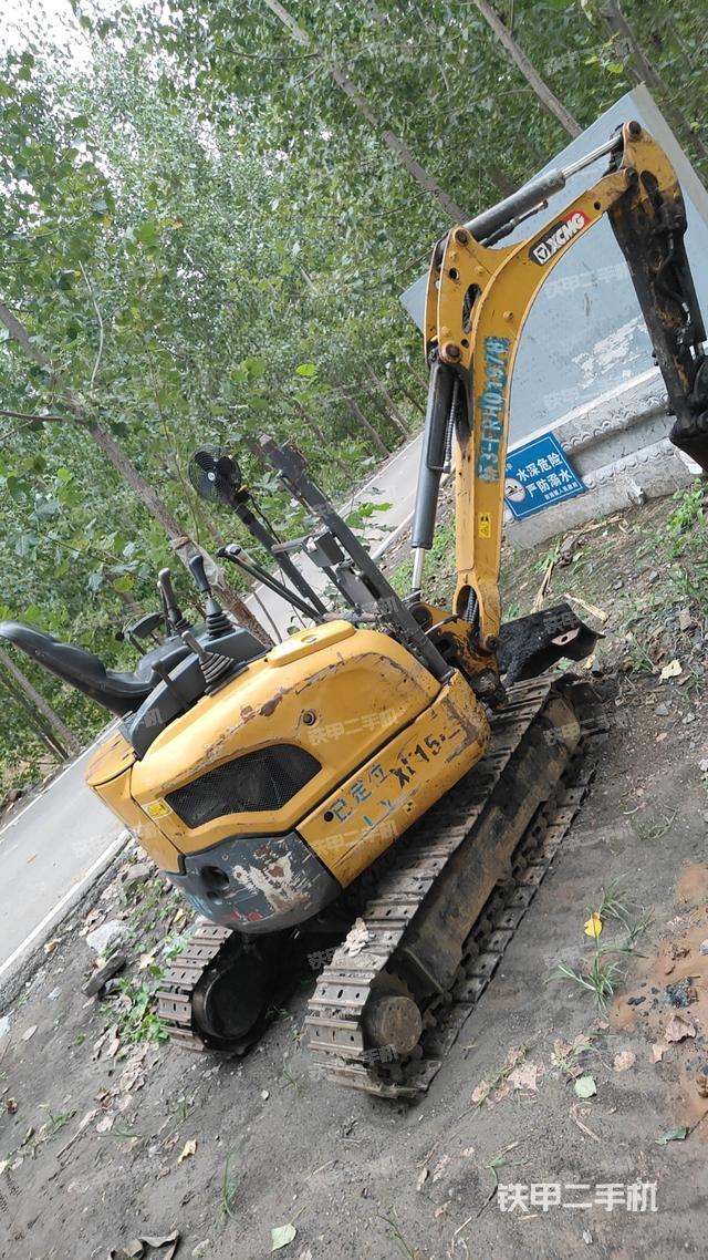 整机右后45°（整机外观）