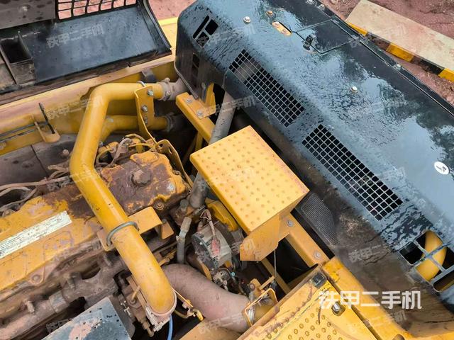 水箱+风扇特写（上车部件）