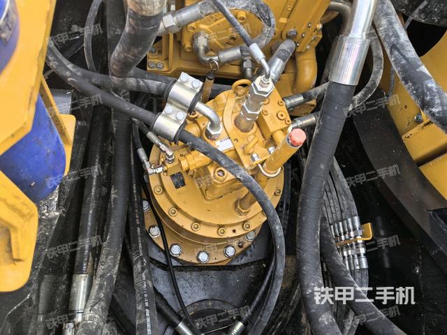 驾驶室顶部俯视（上车部件）