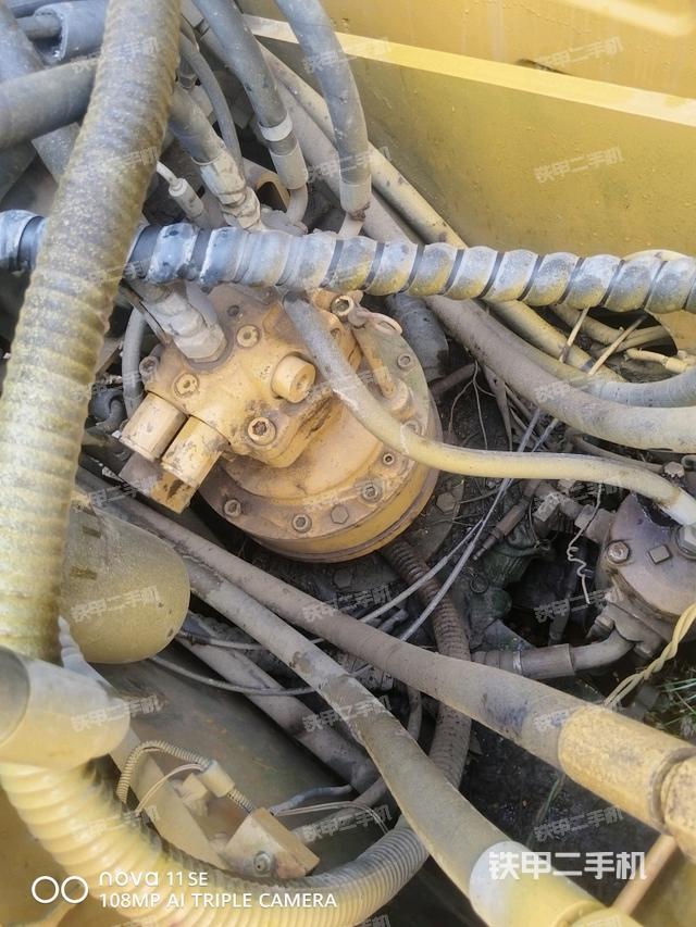 回转马达（上车部件）