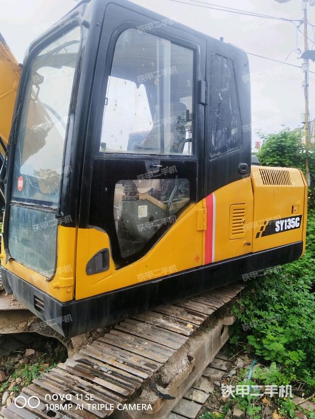 驾驶室左后45度（驾驶室部分）